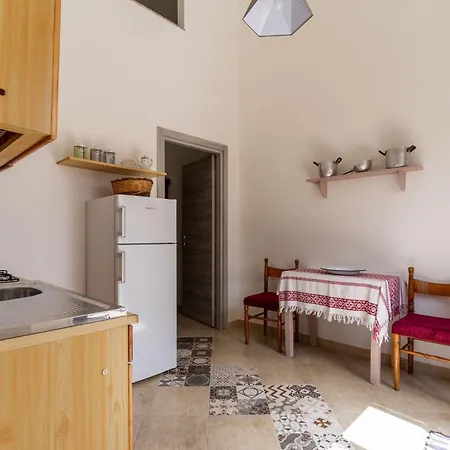 Сasa de vacaciones Casa Lu Sule