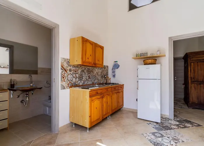 Casa Lu Sule Semesterbostad