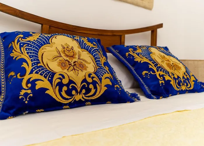 Casa Lu Sule Semesterbostad