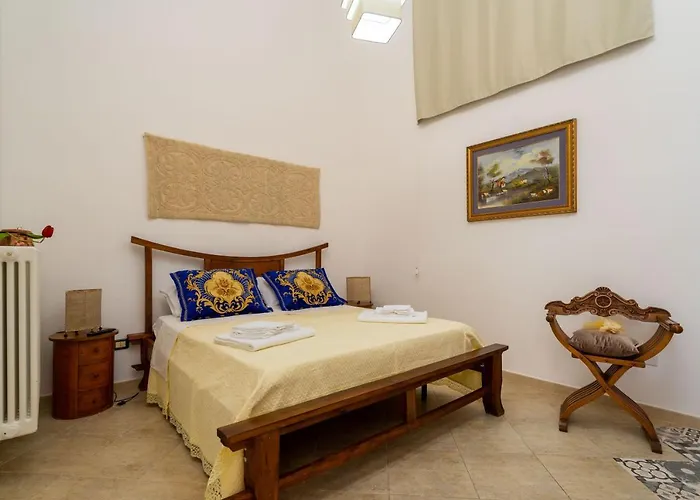 Casa Lu Sule Semesterbostad *