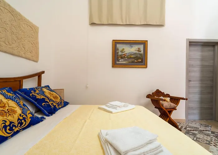 Casa Lu Sule Semesterbostad
