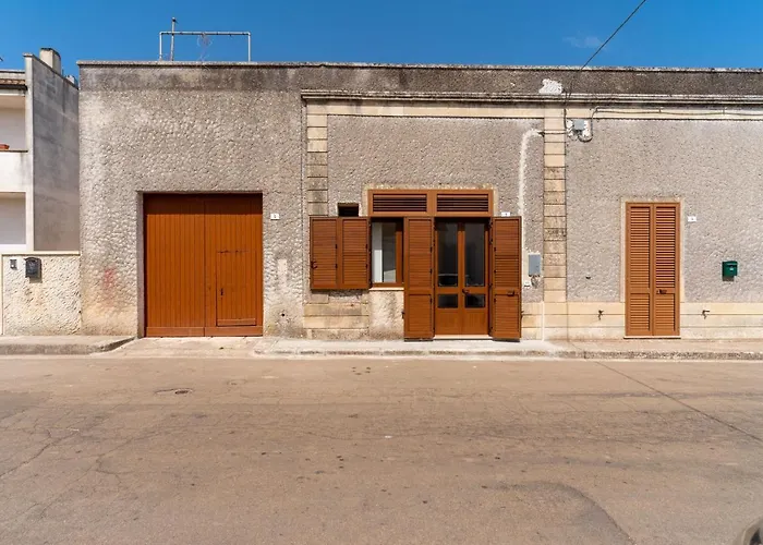 Semesterbostad Casa Lu Sule *