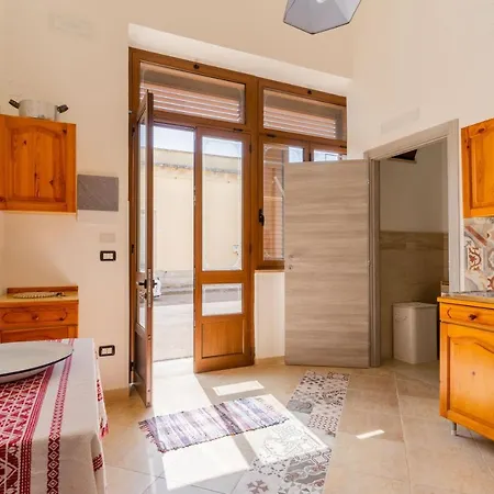بيت للعطل Casa Lu Sule أودجانو لا كييزا