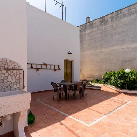 بيت للعطل Casa Lu Sule أودجانو لا كييزا