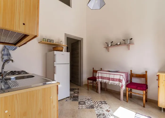 Casa Lu Sule أودجانو لا كييزا