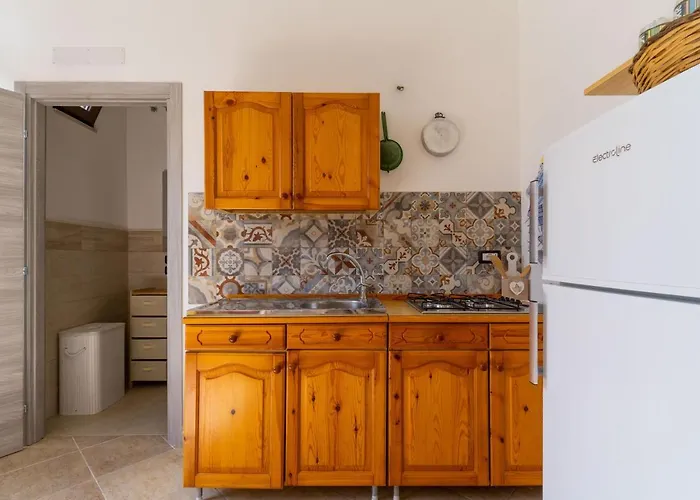 بيت للعطل Casa Lu Sule *