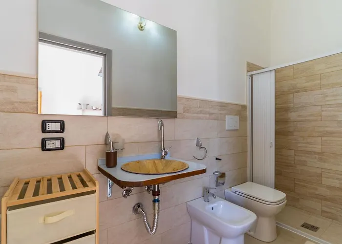 بيت للعطل Casa Lu Sule