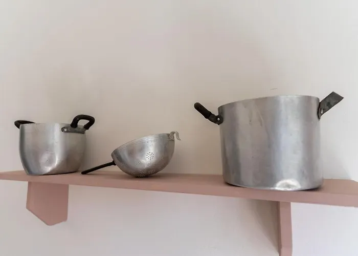 Casa Lu Sule * أودجانو لا كييزا
