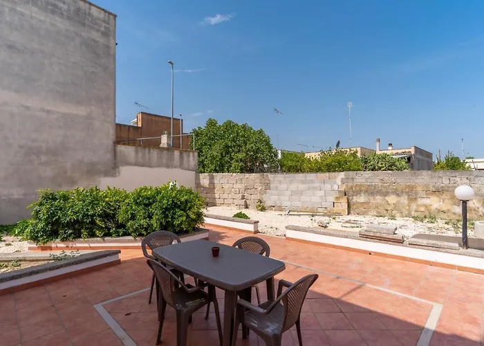 Casa Lu Sule أودجانو لا كييزا