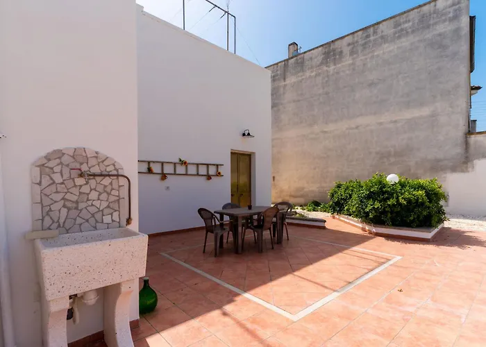 Tatil Evi Casa Lu Sule Uggiano La Chiesa